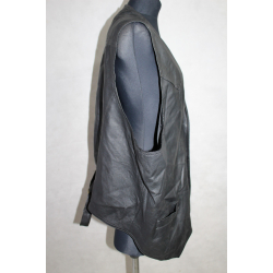 KAMIZELKA MOTOR SKÓRA JOHN F GEE rozm. 4XL